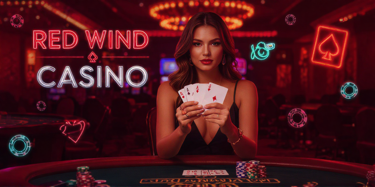 red wind casino casino