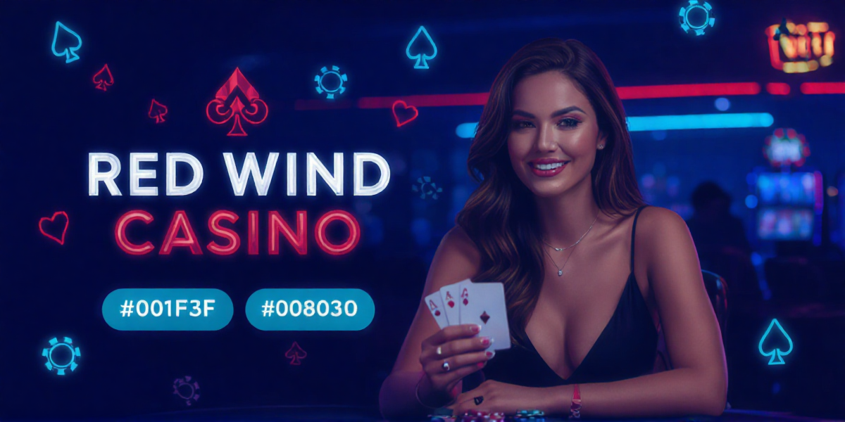 red wind casino online