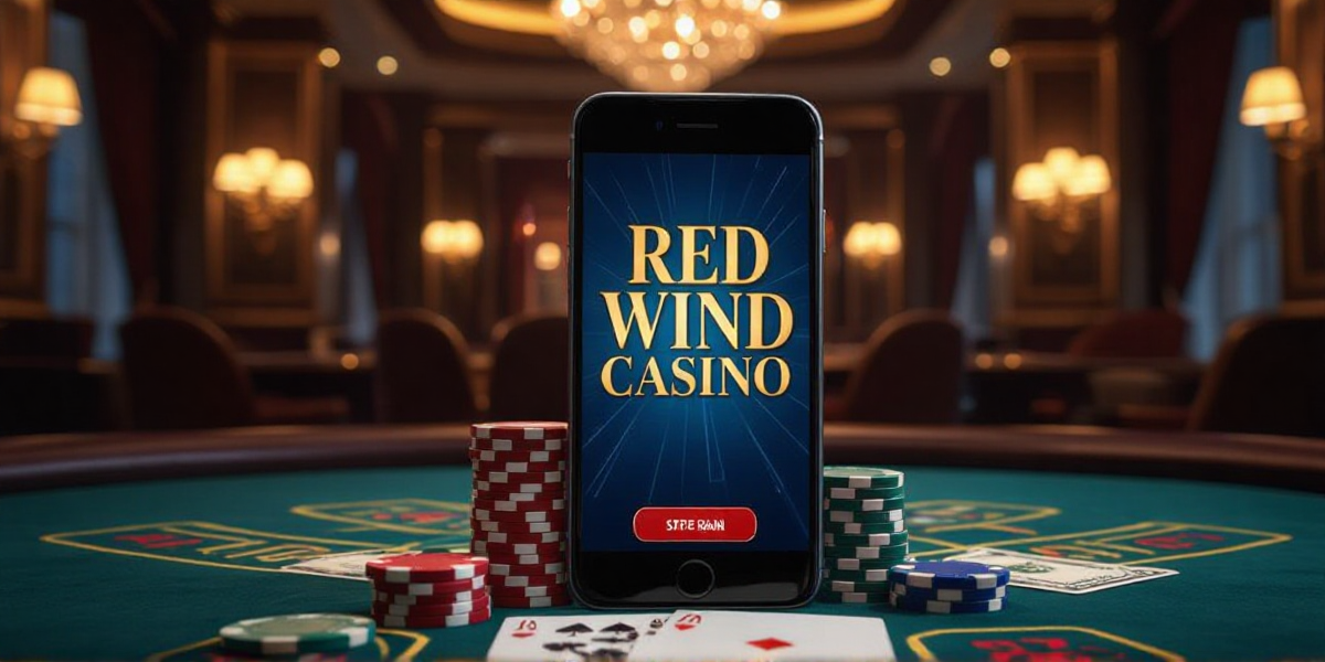 red wind casino login